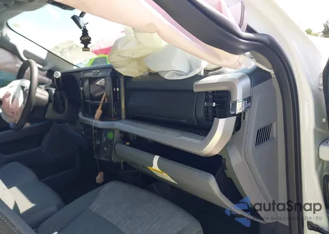 2025 Ford F-250 Xlt z USA, uszkodzony, nr VIN 1FT7W2BT0SEC53244